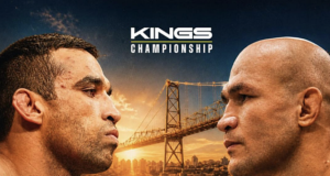 Junior dos Santos e Fabricio Werdum se enfrentam em partida no dia 8 de agosto.