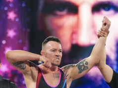 Colby Covington deixou a porta aberta para um retorno ao UFC após sua recente aposentadoria.