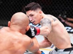 Vince Morales responde à estreia no UFC