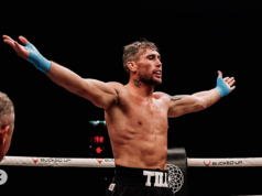 O veterano do UFC, Darren Till, marcou um grande nocaute em sua estreia no BKFC.