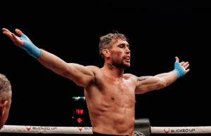 O veterano do UFC, Darren Till, marcou um grande nocaute em sua estreia no BKFC.