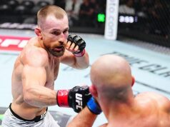 Adicione um confronto leve à escalação do UFC Belgrado.