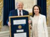 287 pessoas estão competindo pelo Prêmio Nobel da Paz, incluindo Donald Trump