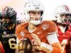 Draft simulado da NFL de 2027: três QBs ficam entre os 5 primeiros na projeção do primeiro turno