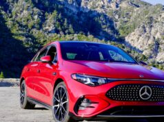 Mercedes CLA oferece ótimas especificações EV a um preço médio