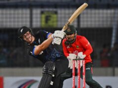 Jacobs impulsionou os Black Caps para uma vitória T20 sobre Bangladesh