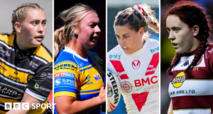 Semifinais da Women’s Challenge Cup: Wigan, York, Leeds e dois de St Helens aguardam em Wembley.