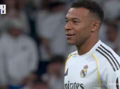 Foi o apito do Bernabeu para Mbappé… e a reação de Kylian