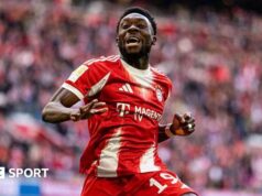 Copa do Mundo de 2026: Alfonso Davies na seleção do Canadá, apesar da lesão recente