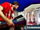 Mesa de centro de Vezenkov: assim que o troféu da Euroliga e todos os prêmios foram compartilhados (foto)
