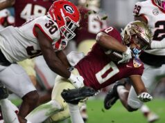 Florida State, Georgia Knicks 2027-28 séries em casa e em casa