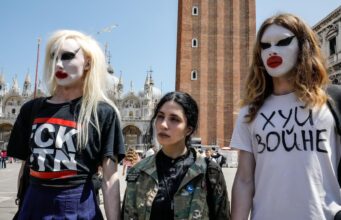 Bienal, sete perguntas sobre Pussy Litis em Buttafuoco.