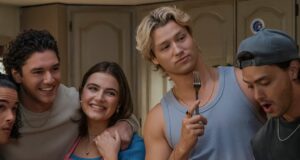 Bons amigos de Hannah Wells, Allie Hayes, Dean Di Laurentis