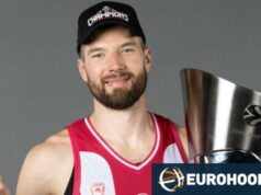 MVP das finais Peters e: ‘Somos a melhor equipa da Europa’