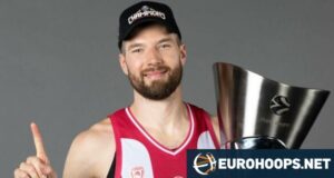 MVP das finais Peters e: ‘Somos a melhor equipa da Europa’