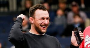Johnny Manziel enfrentará o influente Bob Manry em Las Vegas.