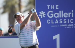 Boo Weekley superou uma seca de 13 anos de vitórias no Insperity Invitational