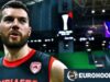 Alex Peters: “Meu desempenho contra o Fenerbahçe não vai me ajudar amanhã.”