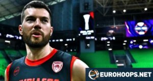 Alex Peters: “Meu desempenho contra o Fenerbahçe não vai me ajudar amanhã.”