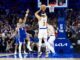 Joel Embiid, do 76ers, aos fãs da casa: ‘Não venda seus ingressos’