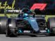 Na Fórmula 1, Russell correu à frente de Antonelli na pole. Hamilton e Leclerc em terceiro