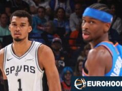 NBA: MVP não americano pelo oitavo ano consecutivo