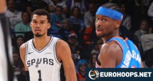 Vembanyama após derrotar o MVP Shai: “Existem 8 bilhões de pessoas no mundo, então são 8 bilhões de opiniões.”