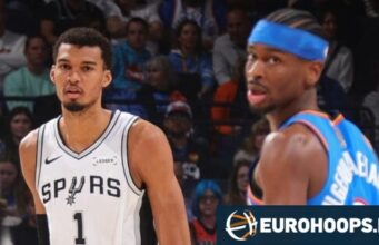 NBA: MVP não americano pelo oitavo ano consecutivo