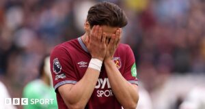 West Ham: Como o clube enfrentou o rebaixamento da Premier League?