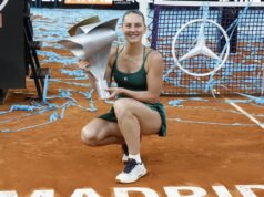 Lucky Shorts roubou a cena após a decisão de Madrid