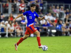 USMNT M Johnny Cardoso (tornozelo) deve perder a Copa do Mundo.