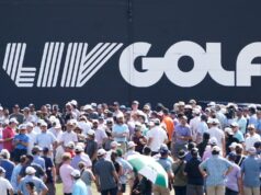 LIV Golf contrata banco de investimento para assessorar novo modelo multiparceiros.