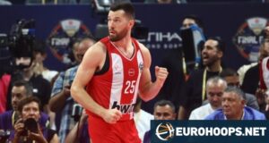 “Vamos, Aleko”: Por que você perdeu um… Atirar na Final Four como artilheiro do Olympiakos em OAKA?