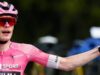 Giro d’Italia 2026: Jonas Vingegaard domina em fúria