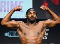 Jon Jones pede saída do UFC para enfrentar ex-campeão dos pesos pesados