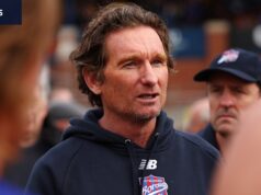 O próximo capítulo de Essendon começa com o técnico interino Dean Solomon e seus Bombers perdendo para a Costa Oeste, James Hird, procurando treinar Essendon