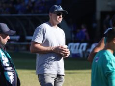 AFL Watch: Fringe Fremantle Dockers Jeremy Sharp, Oscar McDonald e Hugh Davies impressionam pela estreia do Thunder no WAFL