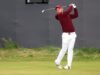 Lucas Herbert (64) supera o LIV Golf Virginia.