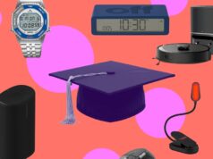 Guia de presentes de formatura da faculdade de 2026 do The Verge