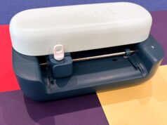 A seção de arte de máquina de US $ 99 da Cricut me fez sentir nascido de novo