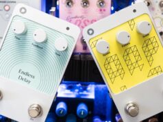 O pedal de guitarra AI tem potencial infinito