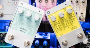 O pedal de guitarra AI tem potencial infinito