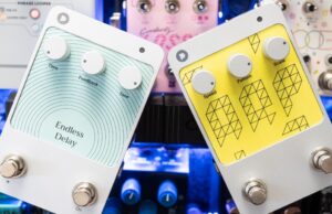 O pedal de guitarra AI tem potencial infinito