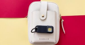 O Halo de Pebblebee está cuidando das minhas costas e dos meus pertences