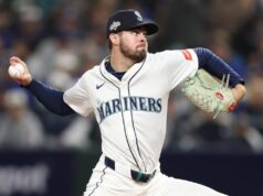 Os Mariners reintegraram RHP Matt Brash da lista de feridos.