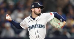 Os Mariners reintegraram RHP Matt Brash da lista de feridos.