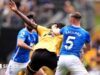 Puxar no futebol: Três cartões vermelhos por puxar a bola em 2026 – a lei precisa mudar?