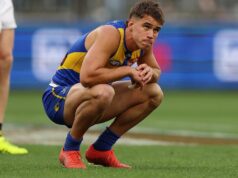 O técnico do West Coast Eagles, Andrew McQualter, diz que eles desempenharam o papel errado após demitir Elijah Hewitt