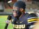 Missouri RB Ahmed Hardy, baleado, em condição estável