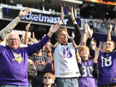 Relatório: draft da NFL em Minnesota em 28, Cincinnati em 29